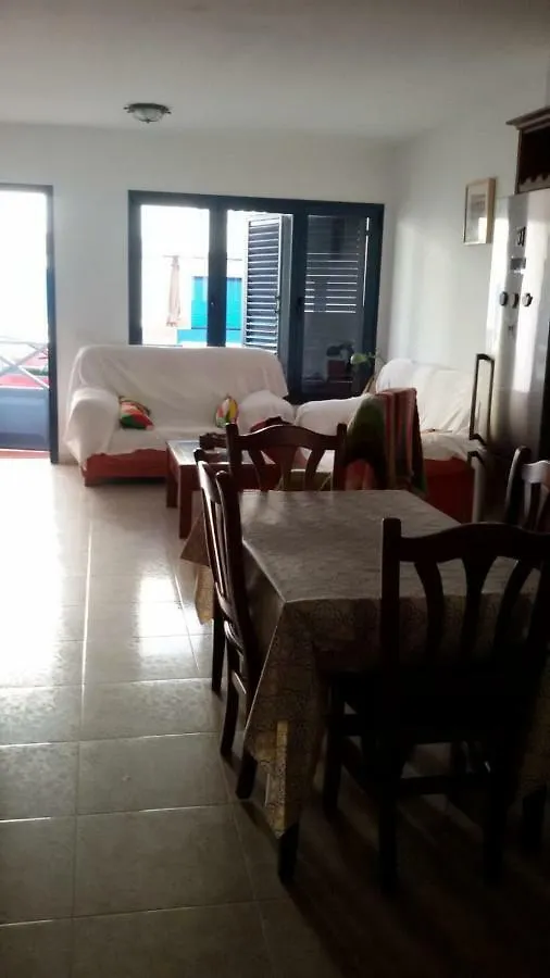Casa La Charca De Famara Apartment
