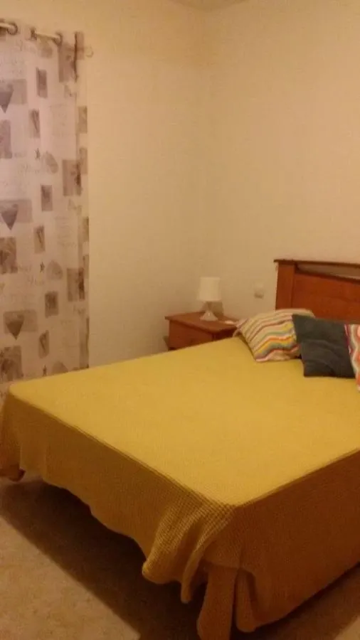 Casa La Charca De Famara Apartment Spain